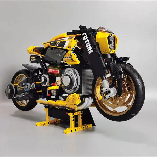 Moto Superbike 1980 pièces