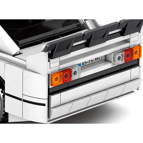 Voiture de Rallye Allemande Gusheshe 1983 678 pièces