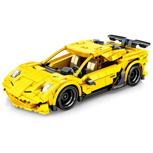 Muscle Car Américain 750 pièces