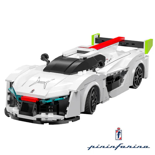 Voiture de Course Pininfarina H2 Télécommandé 295 pièces
