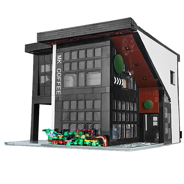 La Brasserie Moderne 2727 pièces - AlloBrick