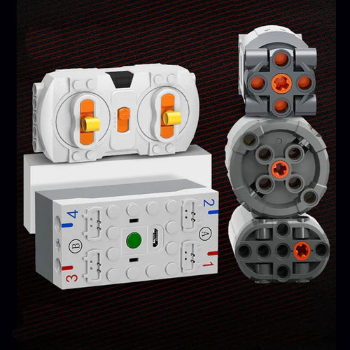 Voiture de Course Italienne Édition 2024 3223 pièces