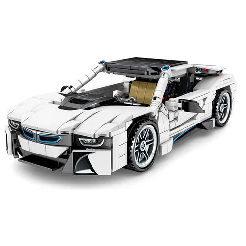 Hybride Allemande 625 pièces