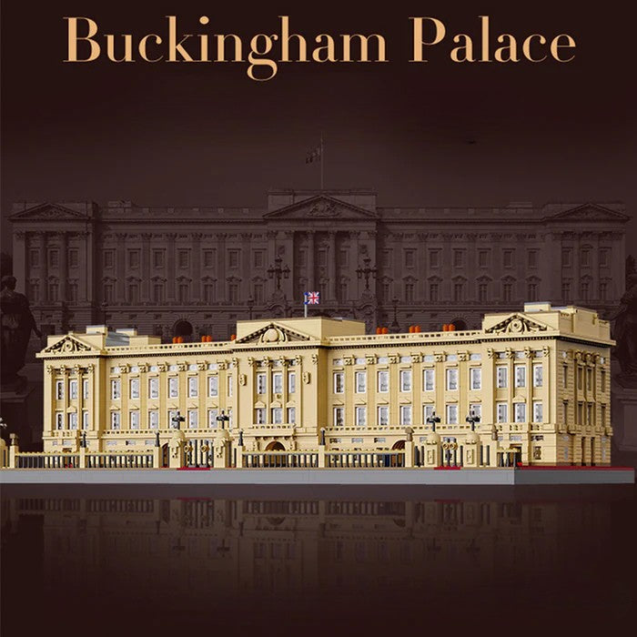 Buckingham Palace 5603 pièces - AlloBrick