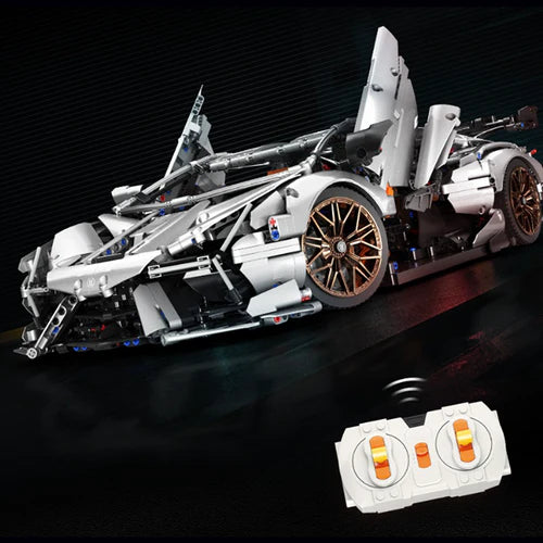 Voiture de Course Italienne Édition 2024 3223 pièces