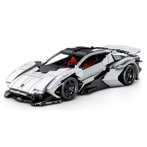 Sportive Italienne 6e Élément 684 pièces