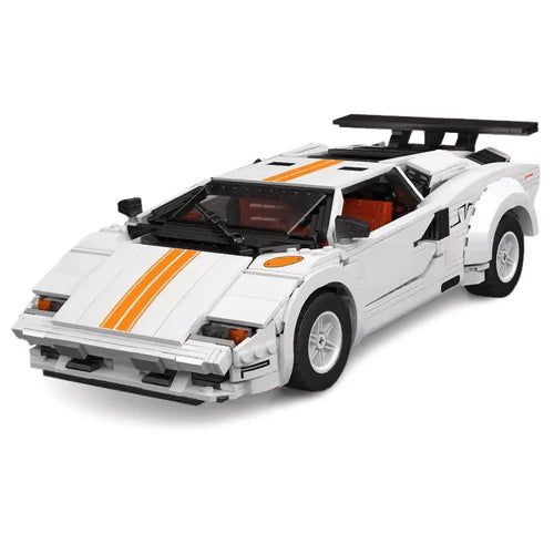 Sportive Italienne Légendaire des Années 80 1348 pièces