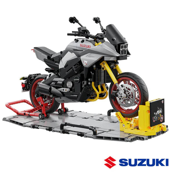 Suzuki Katana 1103 pièces
