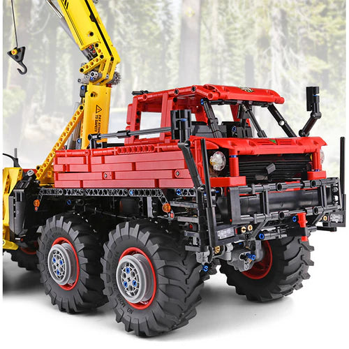 Camion Forestier Télécommandé 3068 pièces