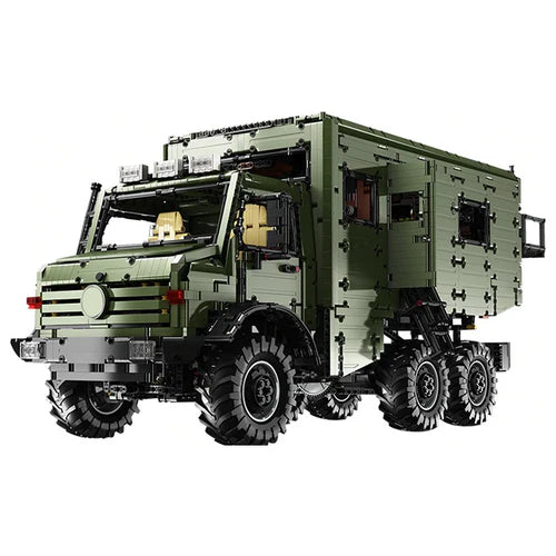 Unimog XXL Télécommandé à 6 Roues 6689 pièces