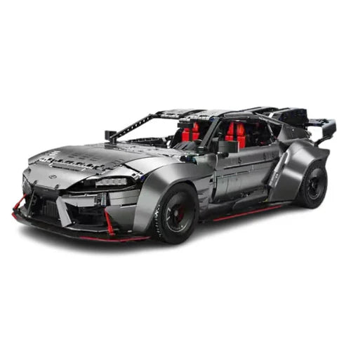 Voiture de Course Fast Saga 4398 pièces