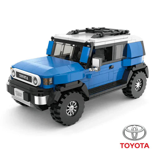 Toyota FJ40 Cruiser 621 pièces