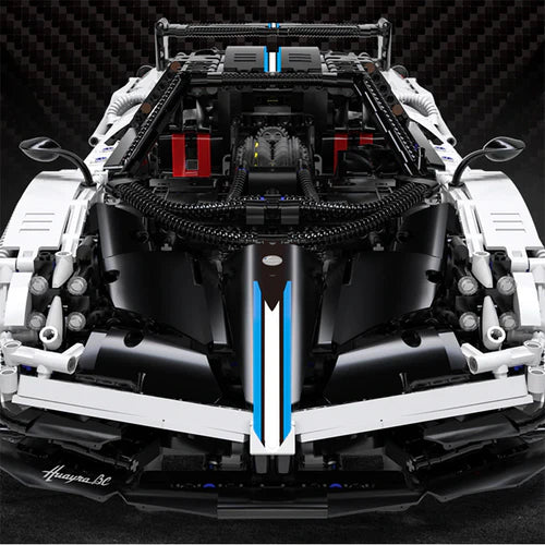 Roadster Pagani Huayra 2896 pièces