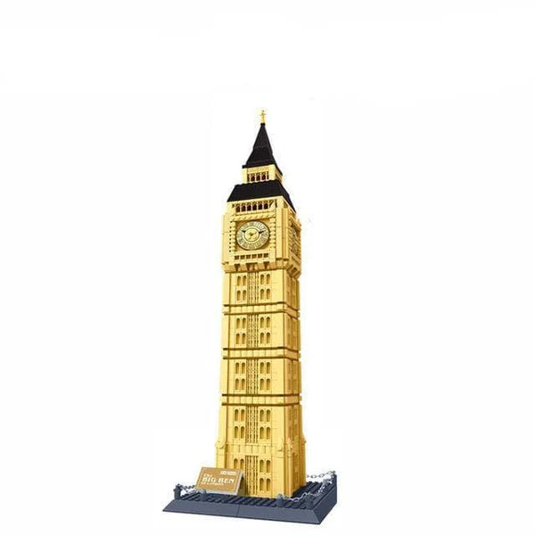 Big Ben 1642 pièces - AlloBrick