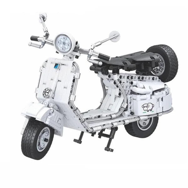 Scooter Légendaire Italien 594 pièces