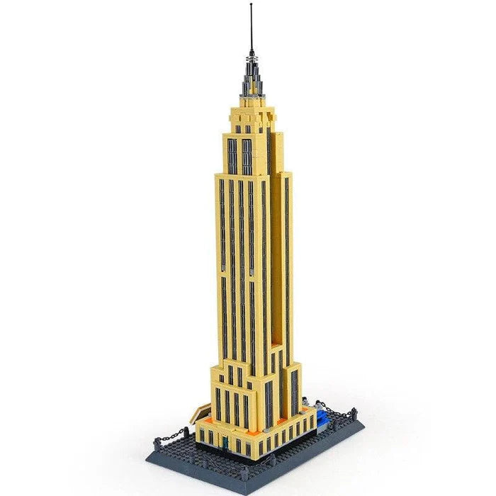 Empire State Building 1995 pièces - AlloBrick