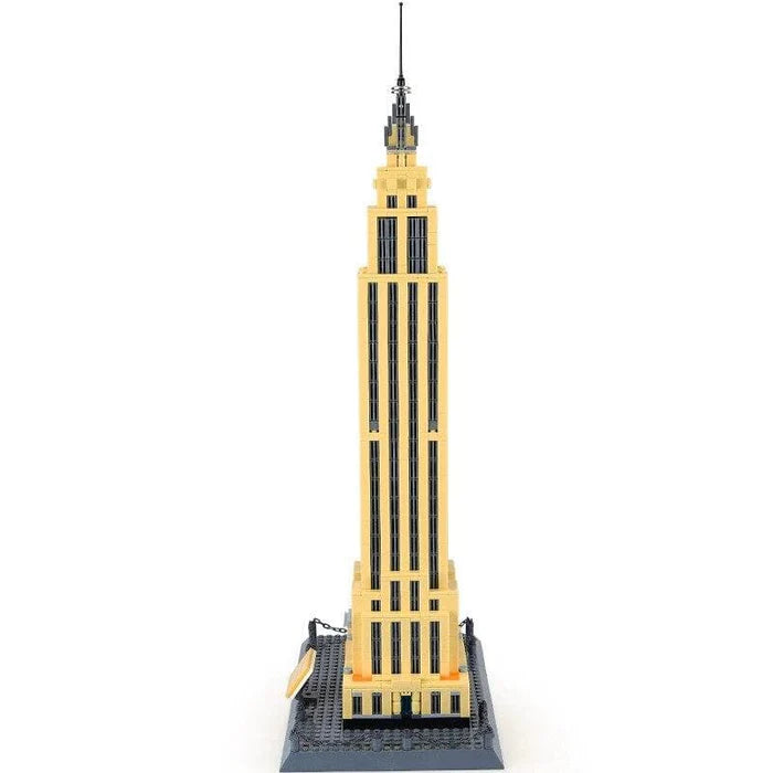 Empire State Building 1995 pièces - AlloBrick