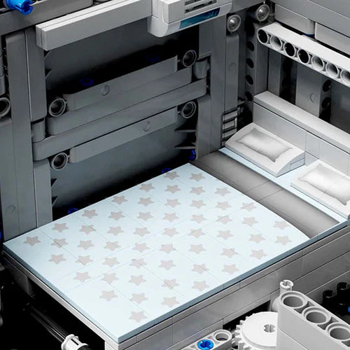 Camping-Car Tout-Terrain XXL Télécommandé 6067 pièces