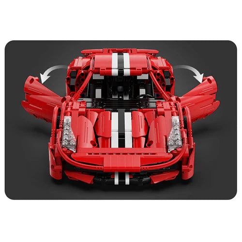 Voiture de Sport Italienne Télécommandée 1125 pièces