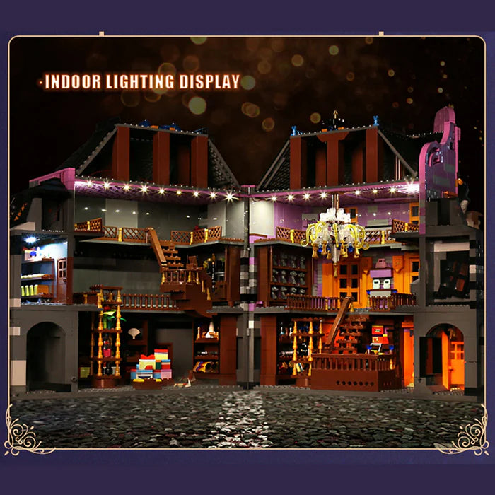 Magasin de potions magiques 3362 pièces - AlloBrick