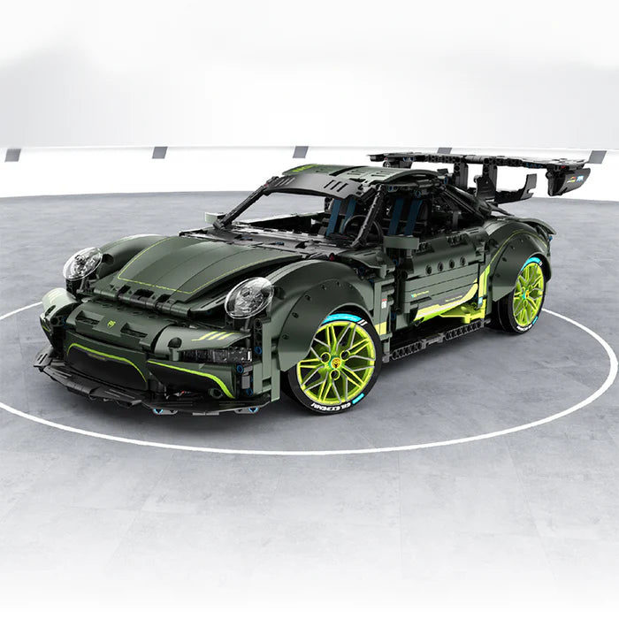 Coupé Allemand à Carrosserie Large Édition Limitée 2258 pièces