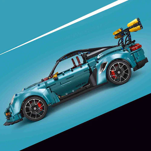 Coupé Allemand à Carrosserie Large 3388 pièces