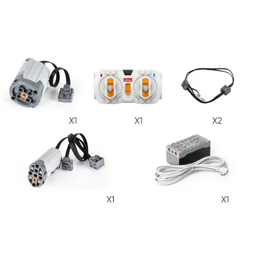 Audi R8 LMS GT3 Télécommandée 3300 pièces