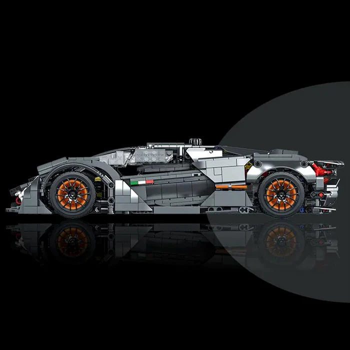 Sportive Italienne du Troisième Millénaire 1511 pièces