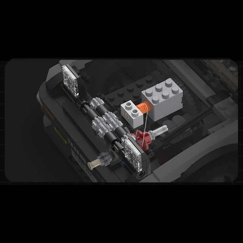 Initial D AE86 Télécommandée 1233 pièces