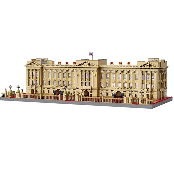 Buckingham Palace 5603 pièces - AlloBrick