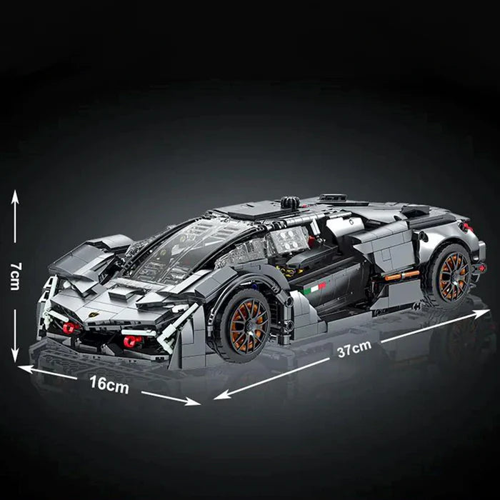 Sportive Italienne du Troisième Millénaire 1511 pièces