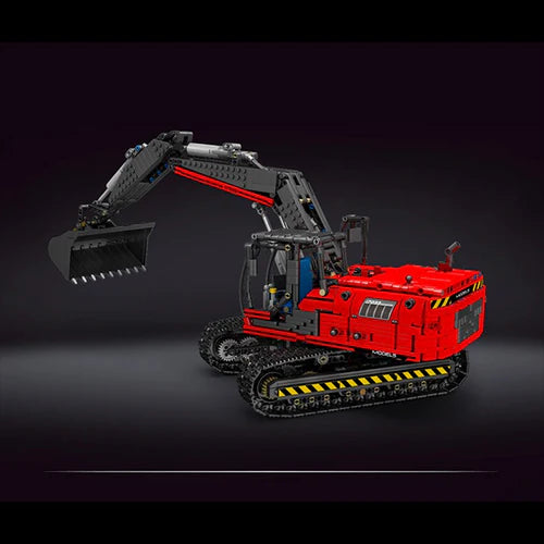 Pelleteuse Télécommandée 1827 pièces