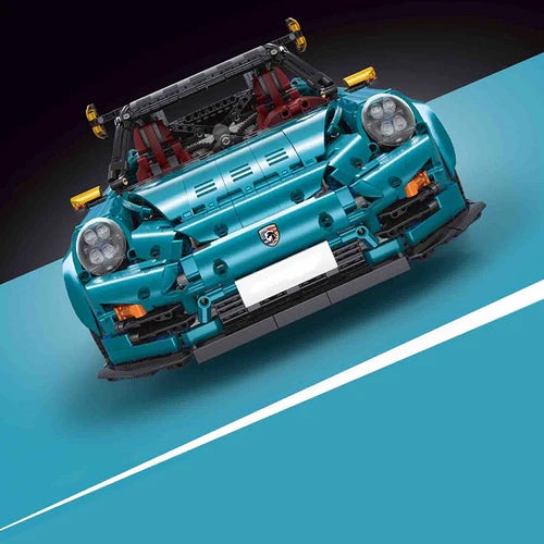 Coupé Allemand à Carrosserie Large 3388 pièces