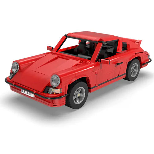 Coupé Sport Allemand Télécommandé 1429 pièces