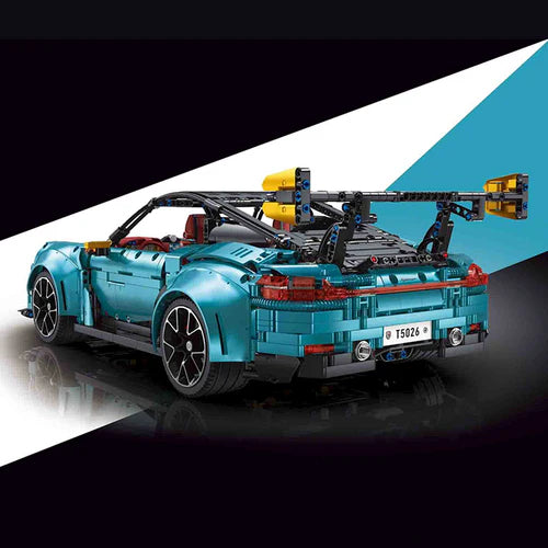 Coupé Allemand à Carrosserie Large 3388 pièces