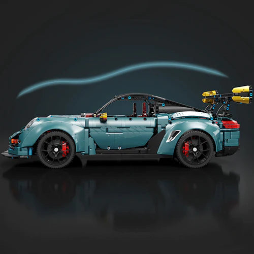 Coupé Allemand à Carrosserie Large 3388 pièces