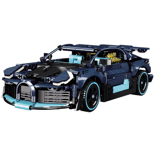 Hypercar de Luxe Édition 2020 879 pièces