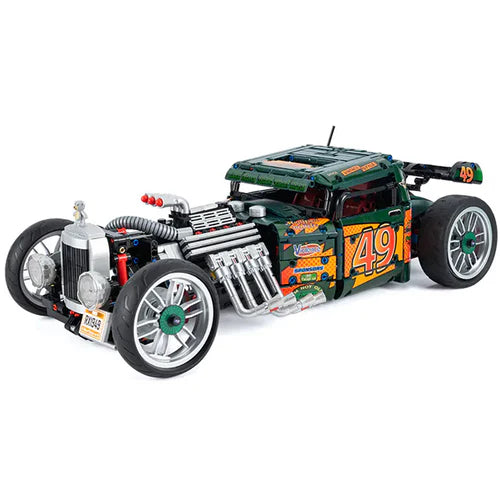 Hot Rod US Spirit 2617 pièces