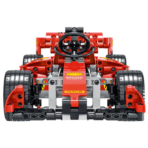 F1 Monoplace Télécommandée 631 pièces