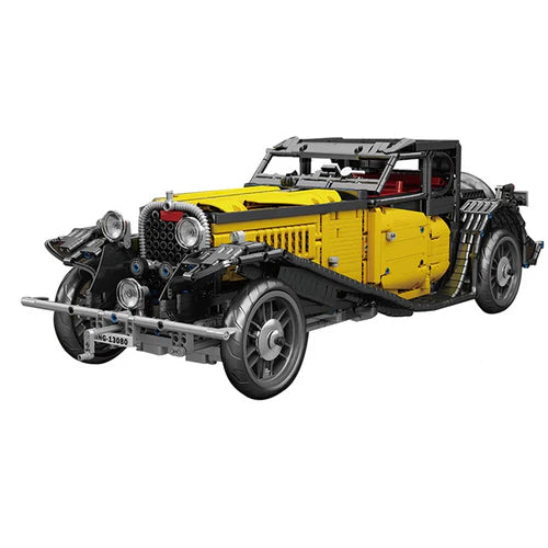 Voiture de Luxe Mythique 3563 pièces