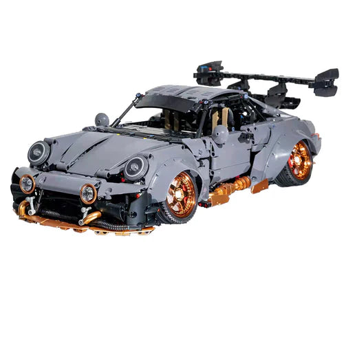 Coupé Sport Allemand JDM S15 2434 pièces