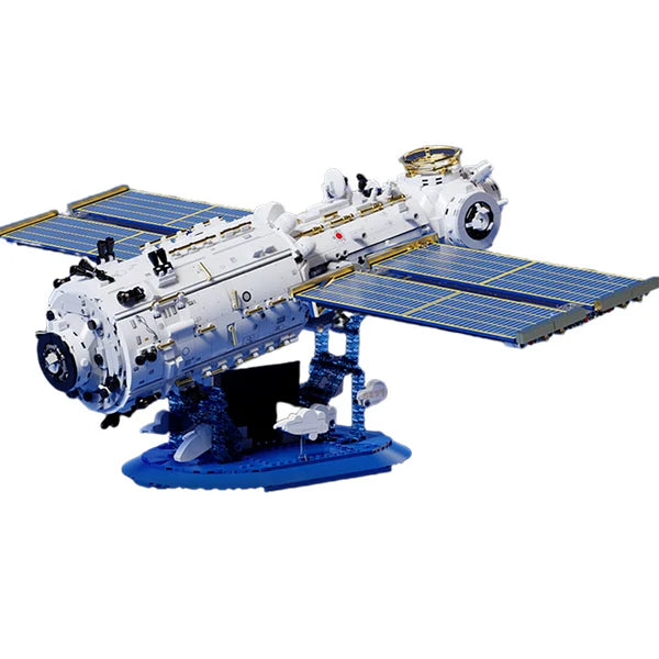 Module de Base de la Station Spatiale 3226 pièces