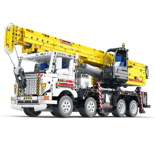 Camion Grue Télécommandé 2205 pièces