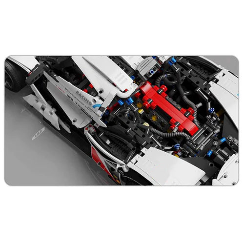 Hypercar Intense Emotion Édition Satin 3667 pièces