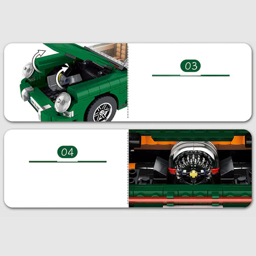 Coupé Allemand Édition Limitée 899 pièces