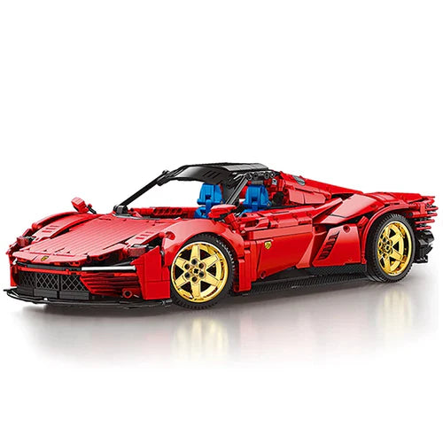 Voiture de Sport Italienne Concept V3 1957 pièces