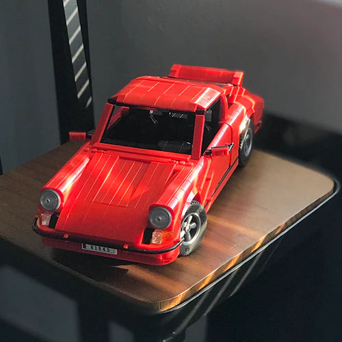 Coupé Sport Allemand Télécommandé 1429 pièces