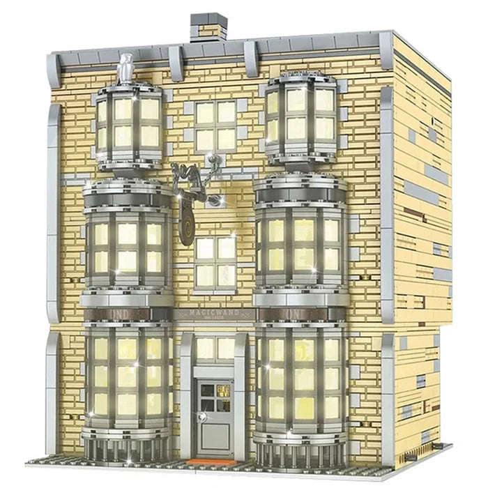 Boutique des Baguettes Magiques 3195 pièces