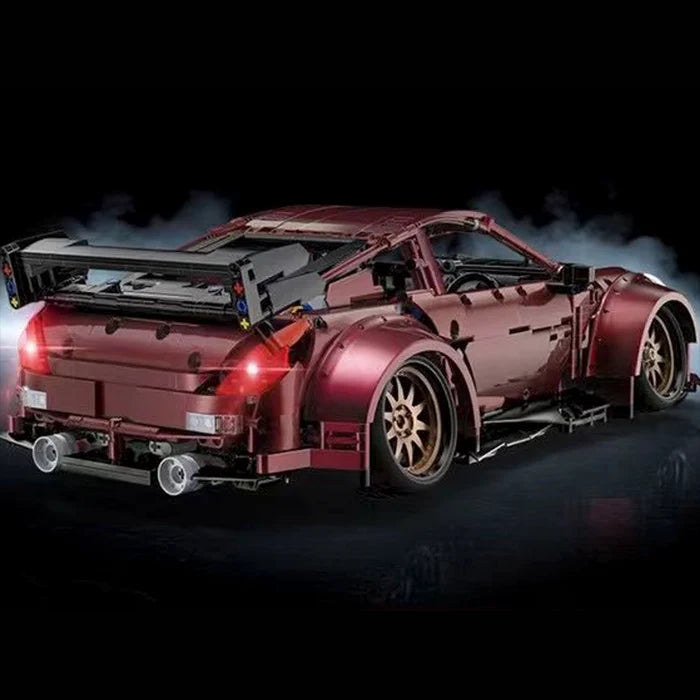 Coupé JDM Édition Limitée 2237 pièces