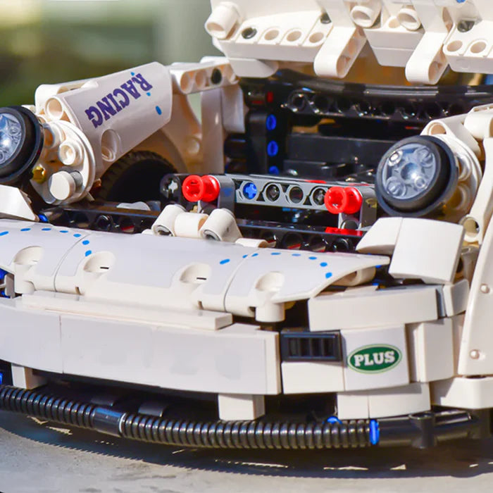 Coupé Allemand Widebody Télécommandé 2125 pièces